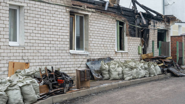 24/7 Emergency Fire Damage Removal experts in Parkville, MD
