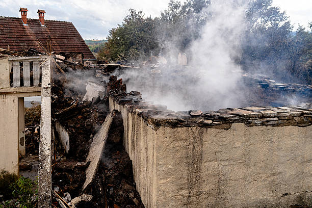 Affordable Fire Damage Removal solutions in Parkville, MD